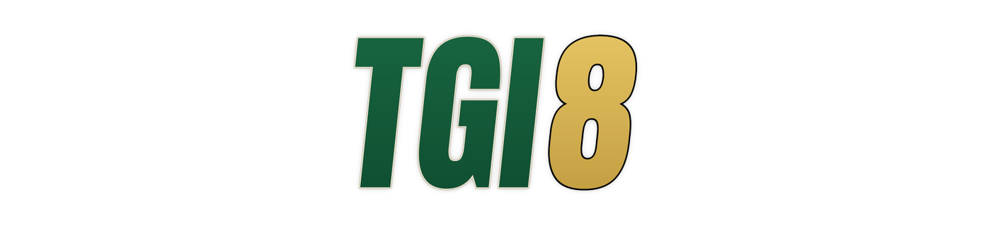 tgi8 logo